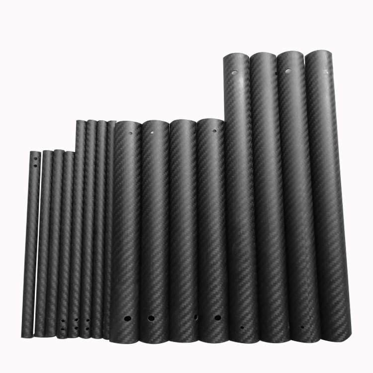 3K carbon fiber tube